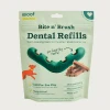Woof Bite n' Brush Chicken Refill 