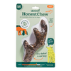 Woof HonestChew Meaty Antler