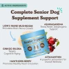 Natural Dog Company Senior Support Supplement Chews 90ct