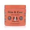 Natural Dog Company Skin & Coat Supplement Chews 90ct