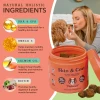 Natural Dog Company Skin & Coat Supplement Chews 90ct