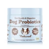 Natural Dog Company Probiotics Supplement Chews 90ct