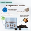 Natural Dog Company Probiotics Supplement Chews 90ct