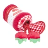 Zippy Paws Strawberry Jam Jar