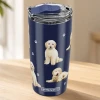 Goldendoodle Serengeti Tumbler 20oz