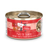 Weruva Cats in the Kitchen Two Tu Tango Sardine, Tuna & Turkey 3oz