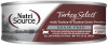 NutriSource Turkey & Turkey Liver Select Entree