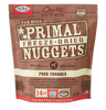 Primal Pork Recipe Freeze Dried Dog Food 14oz