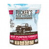 Tucker's Raw Frozen Beef & Pumpkin Formula 3lb