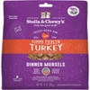 Stella & Chewy's Cat Freeze Dried Raw Tummy Ticklin Turkey 8oz