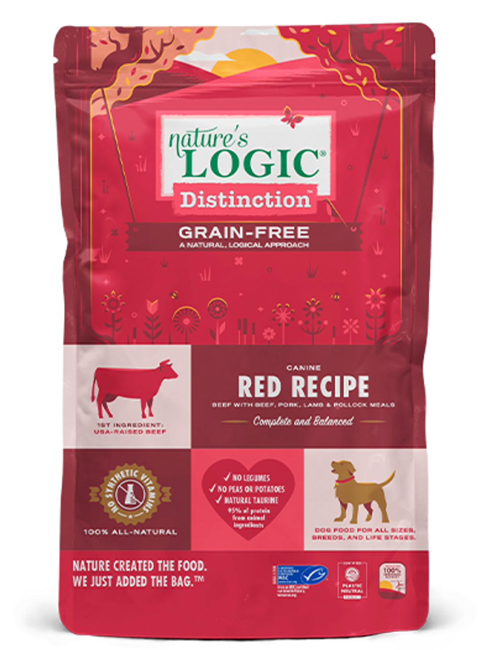 Nature s Logic Distinction Red Recipe WOODIN YOU nature-s-logic-giveaway-free-the-ocean