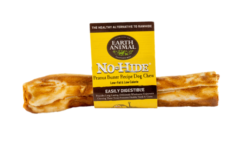 Earth Animal No-Hide Peanut Butter Chew