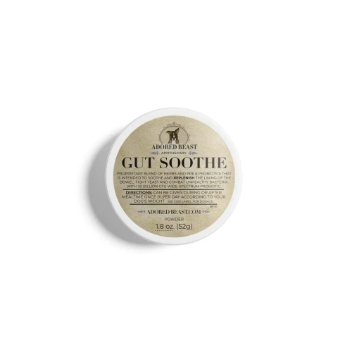 Adored Beast Canine Gut Soothe 52g