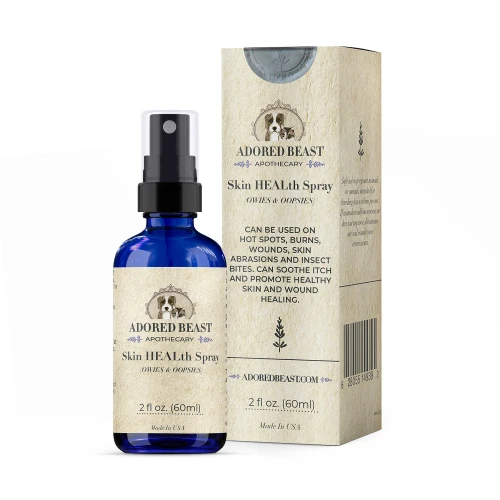 Adored Beast Owies & Oopsies Skin Health Spray 2oz