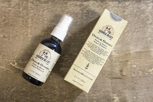 Adored Beast Owies & Oopsies 2oz Adored Beast Owies & Oopsies 2oz