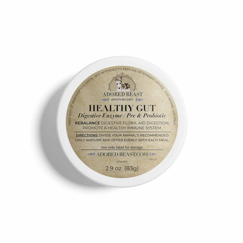 Adored Beast Leaky Gut Protocol (5 Product Kit)