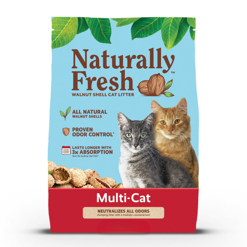 Naturally Fresh Multi-Cat Formula