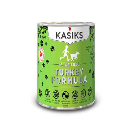 Kasiks Cage-Free Turkey 12oz