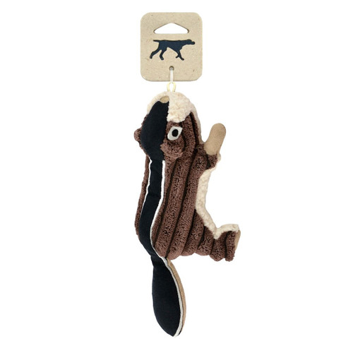 Tall Tails Chipmunk Squeaker Toy