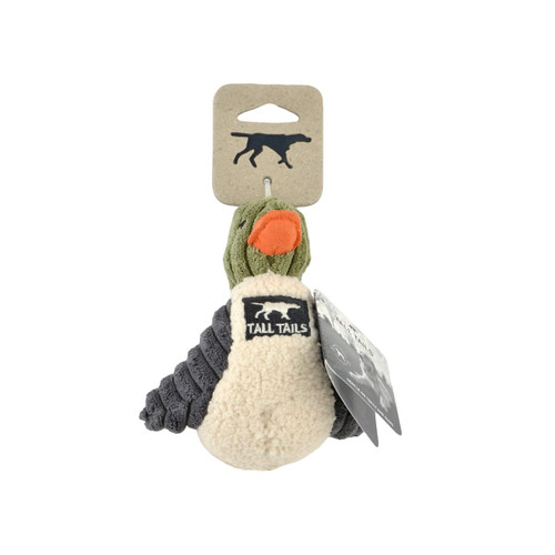 Tall Tails Duckling Squeaker Toy