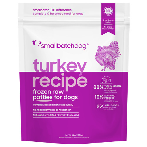 Small Batch Turkey Sliders 3lb