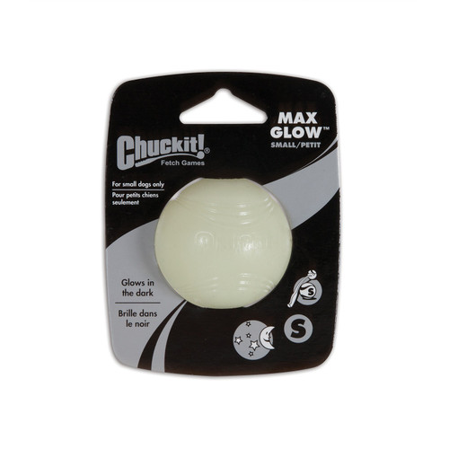 Chuckit Max Glow Ball