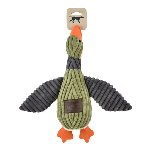 Tall Tails Plush Duck with Squeaker