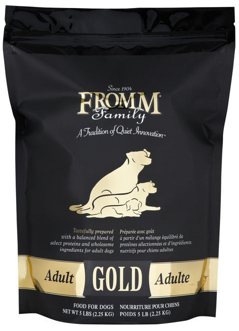 Fromm Gold Adult Recipe 