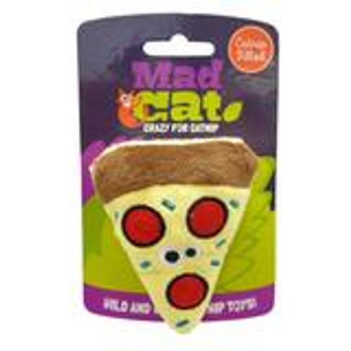 Mad Cat Peppuroni Pizza 