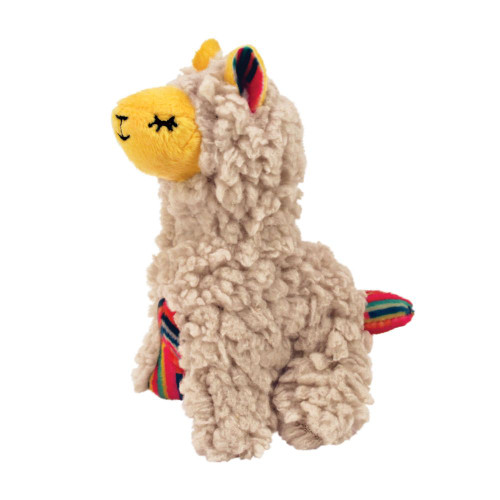 Kong Cat Softies Buzzy Llama Kong Cat Softies Buzzy Llama