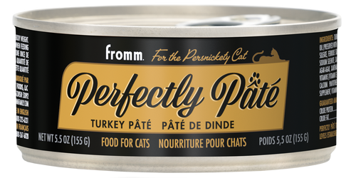 Fromm PurrSnickety Turkey Pate