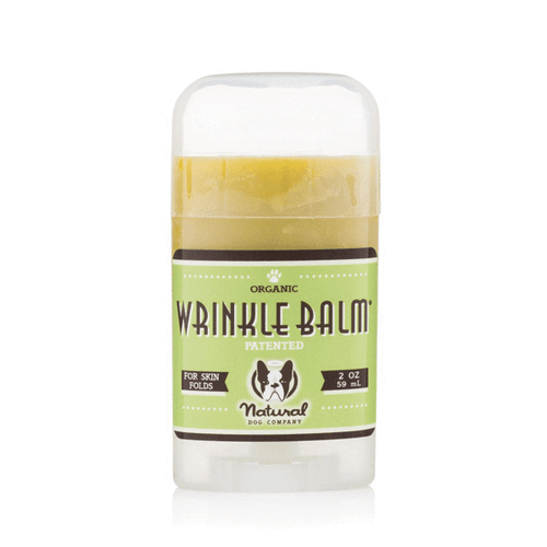 Natural Dog Company Wrinkle Balm 2oz Stick