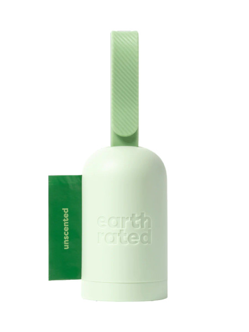 Earth Rated Leash Dispenser Unscented w/ 15 Bags Earth Rated Leash Dispenser Unscented w/ 15 Bags