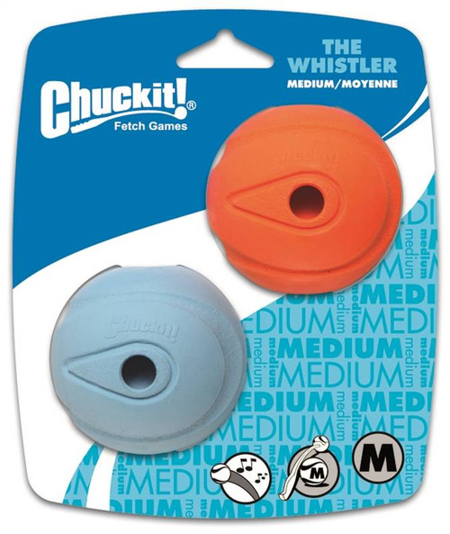 Chuckit Whistler Medium 2 Pack