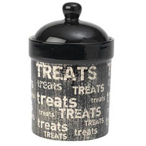 Petrageous Vintage Treat Jar