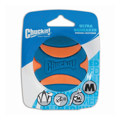 Chuckit Ultra Squeaker Ball