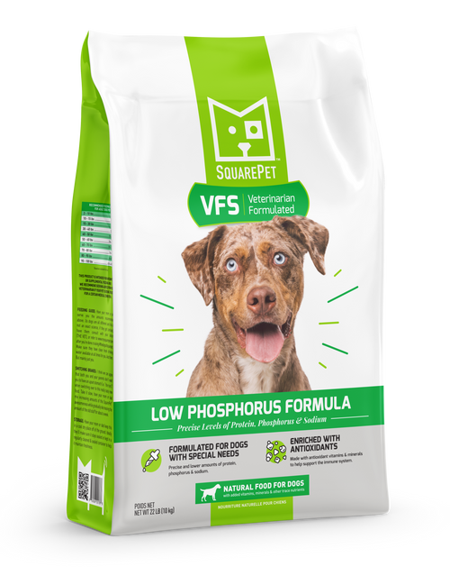 SquarePet VFS Low Phosphorous Formula 