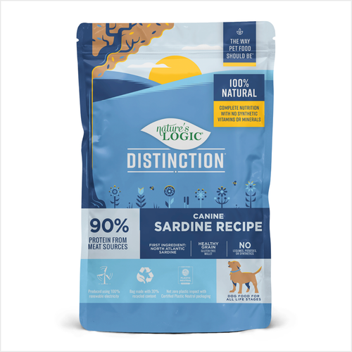 Nature's Logic Distinction Sardine Recipe