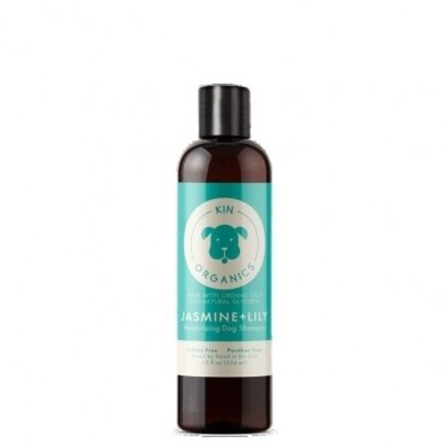 Kin+Kind Oatmeal Jasmine & Lily Shampoo 12oz