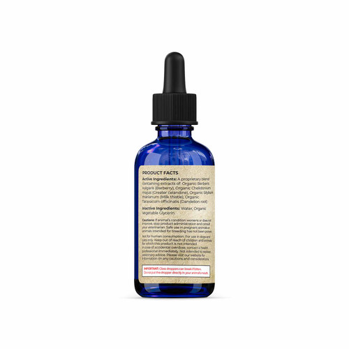 Adored Beast Liver Tonic 2oz