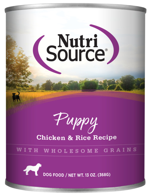NutriSource Chicken & Rice Puppy Formula