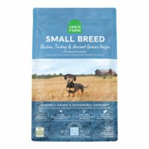 Open Farm Ancient Grain Small Breed Adult Recipe