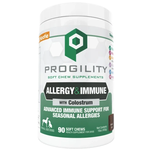 Nootie Progility Allergy Relief Soft Chews 