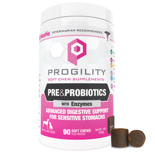 Nootie Pre & Probiotic Soft Chews 90ct