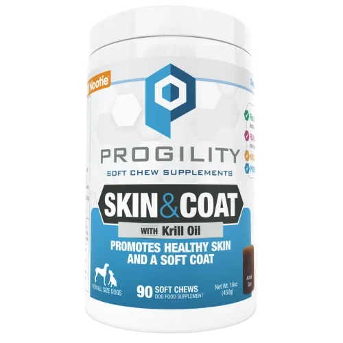 Nootie Skin & Coat Soft Chews 