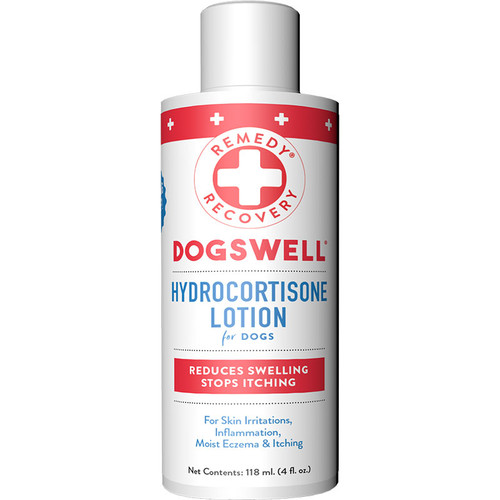 Dogswell Hydrocortisone Lotion 4oz
