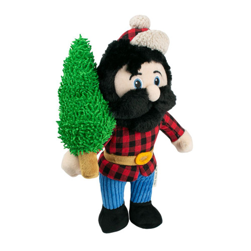 Tall Tails Paul Bunyan Rope Body Toy