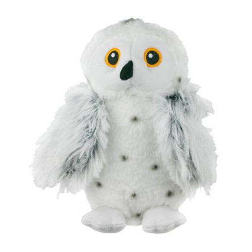 Tall Tails Animated Snow Owl Toy