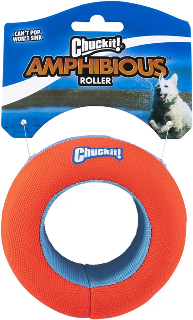 Chuckit Amphibious Roller Ball