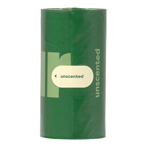 Earth Rated Unscented Poop Bags 15ct